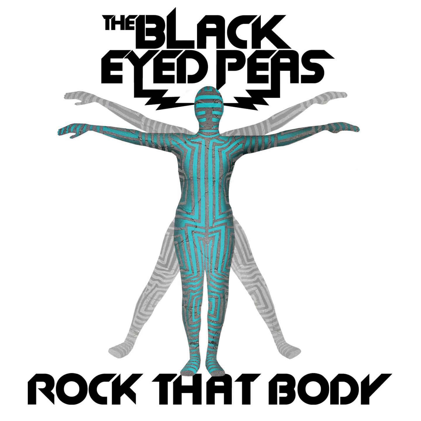 The Black Eyed Peas – Rock That Body (International Version)【44.1kHz／16bit】德国区-OppsUpro音乐帝国
