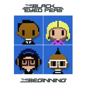 The Black Eyed Peas – The Beginning【44.1kHz／16bit】德国区-OppsUpro音乐帝国