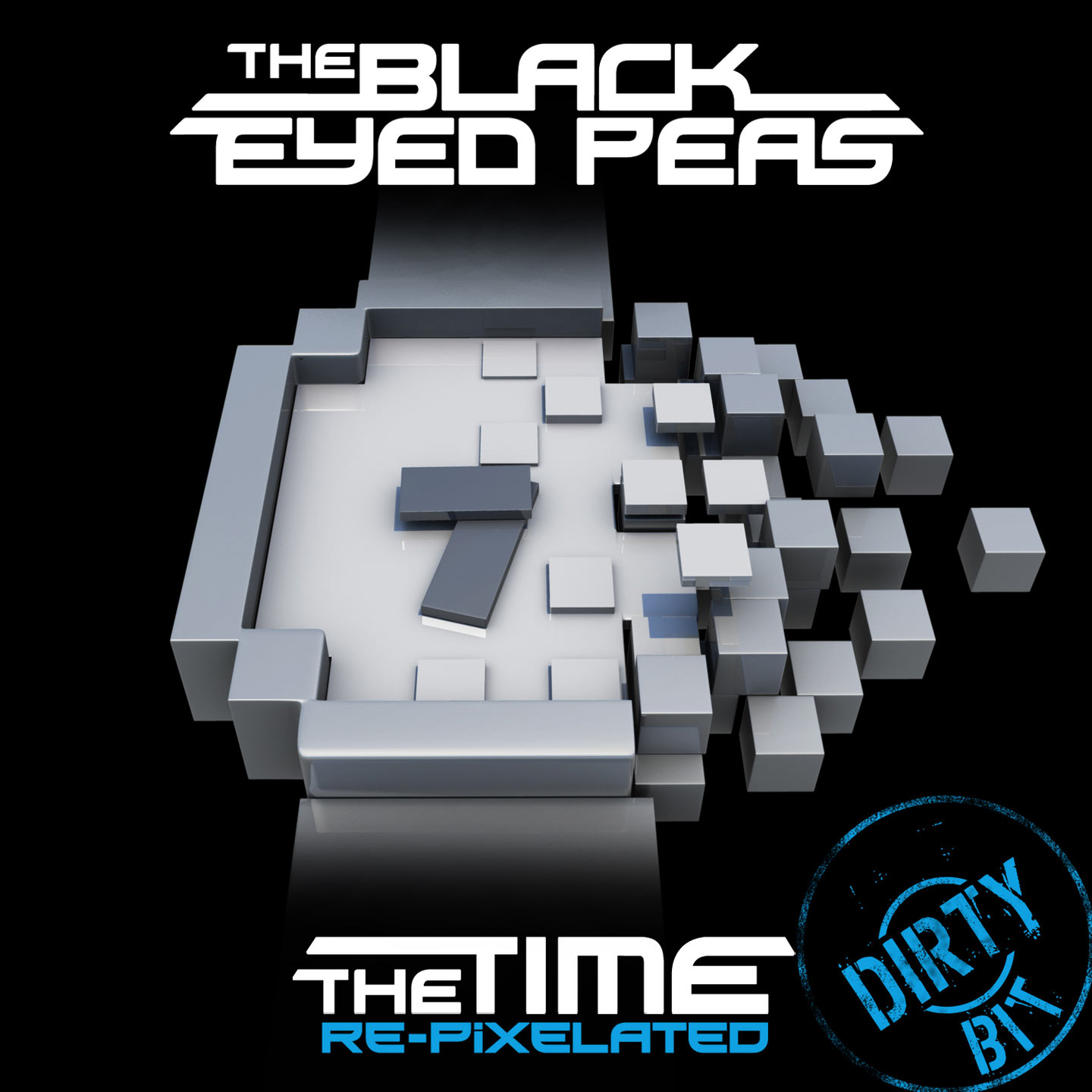 The Black Eyed Peas – The Time (Dirty Bit)【44.1kHz／16bit】德国区-OppsUpro音乐帝国