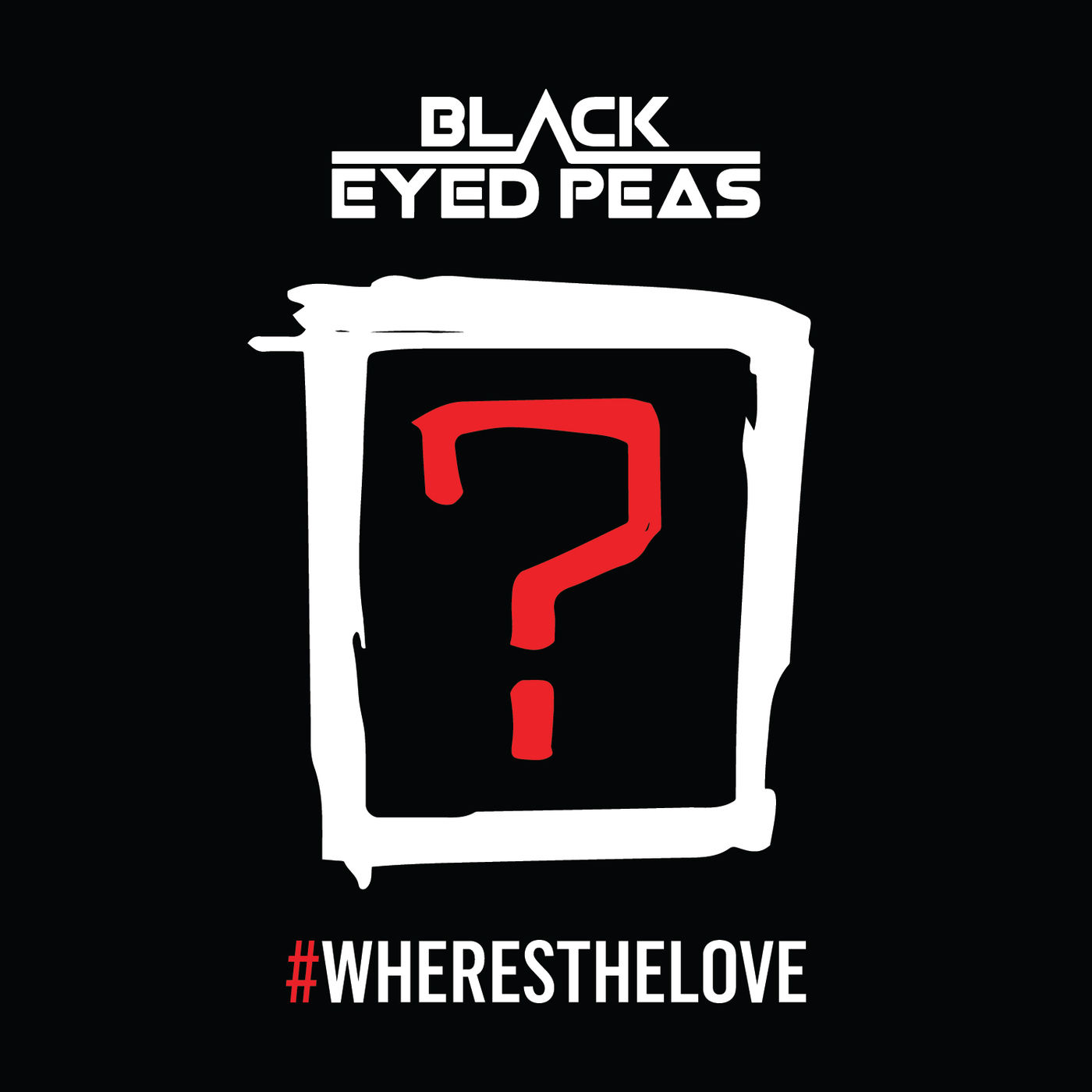 The Black Eyed Peas – #WHERESTHELOVE【44.1kHz／16bit】德国区-OppsUpro音乐帝国