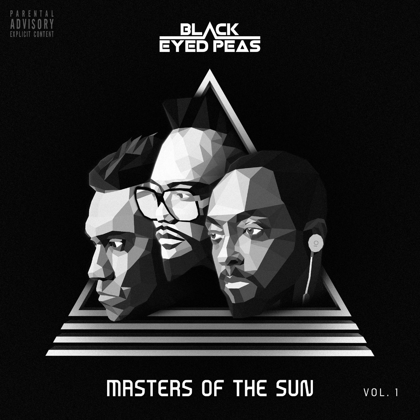 The Black Eyed Peas – MASTERS OF THE SUN VOL. 1Ⓔ【44.1kHz／16bit】德国区-OppsUpro音乐帝国