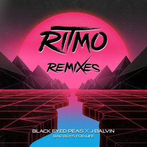 The Black Eyed Peas – RITMO (Bad Boys For Life)【44.1kHz／16bit】德国区-OppsUpro音乐帝国