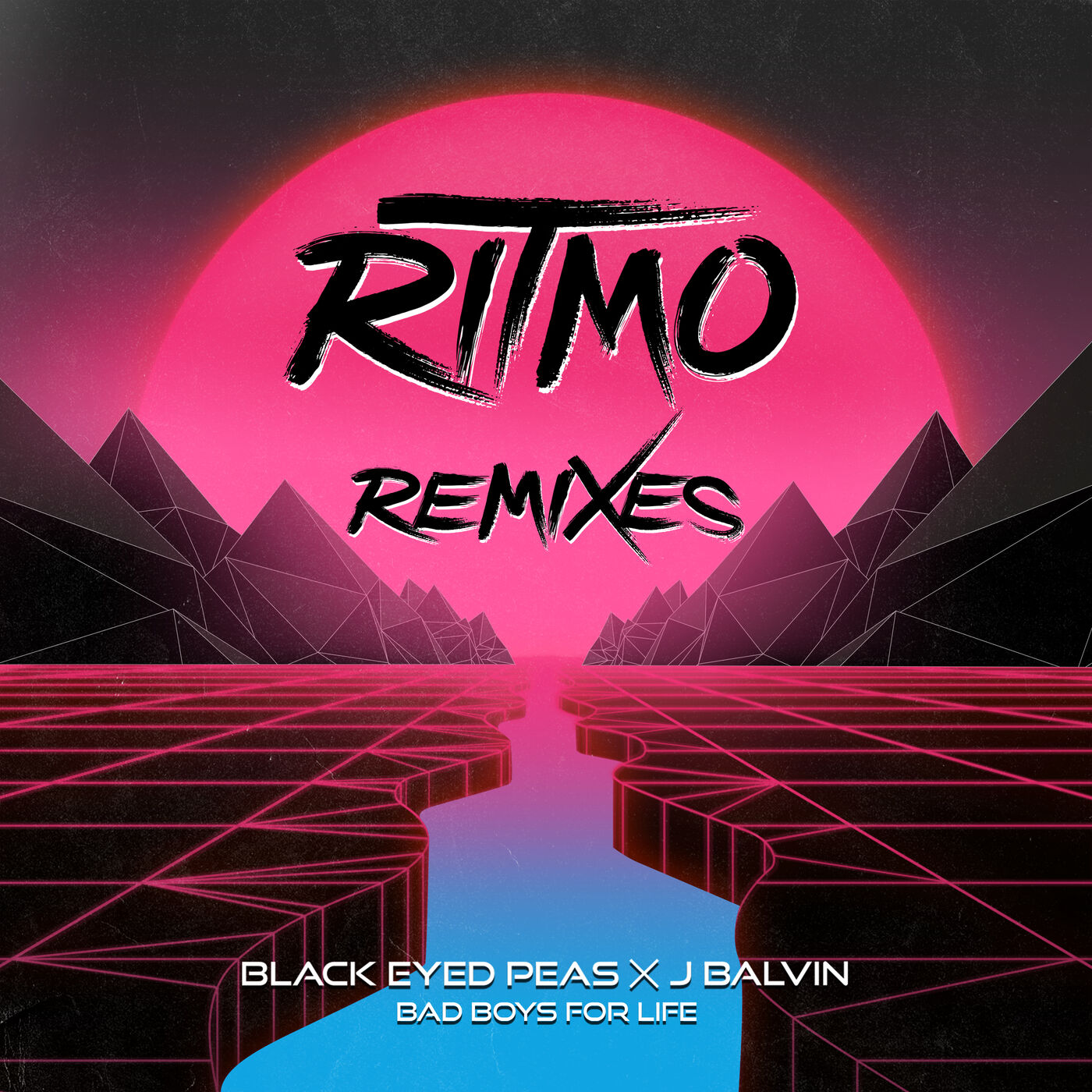 The Black Eyed Peas – RITMO (Bad Boys For Life)【44.1kHz／16bit】德国区-OppsUpro音乐帝国