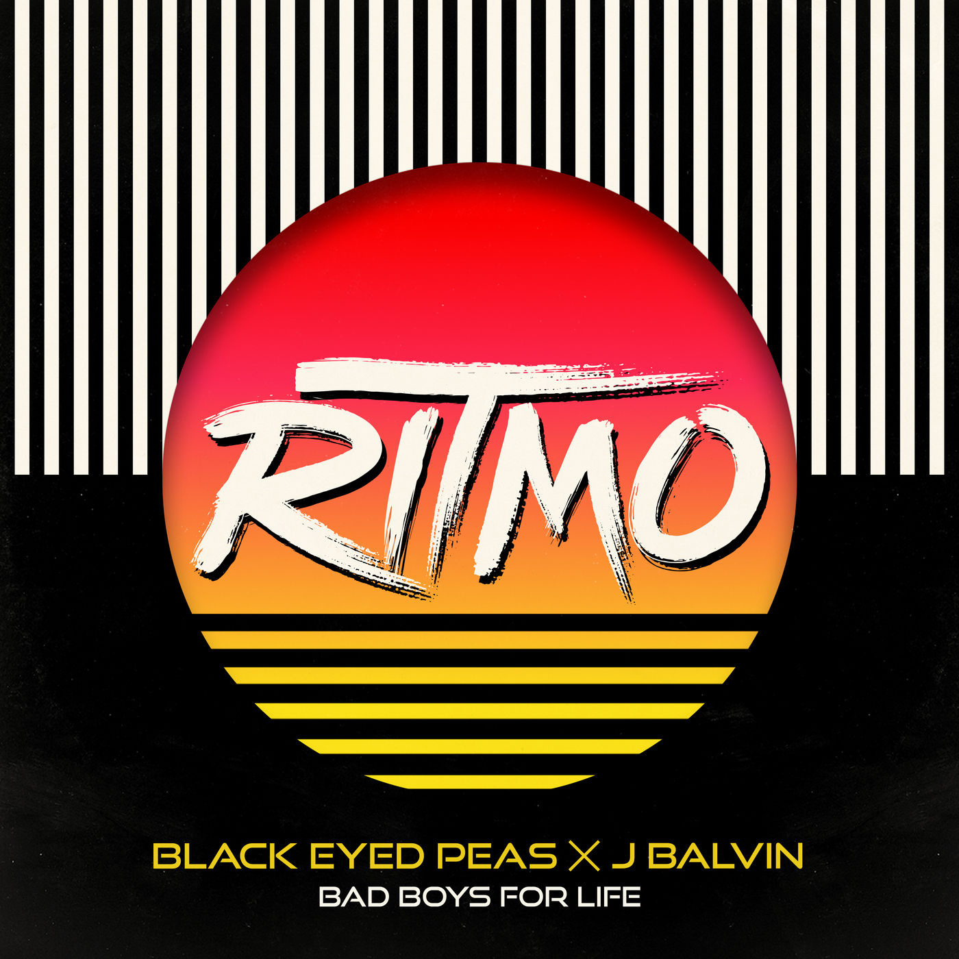 The Black Eyed Peas – RITMO (Bad Boys For Life)Ⓔ【44.1kHz／24bit】德国区-OppsUpro音乐帝国
