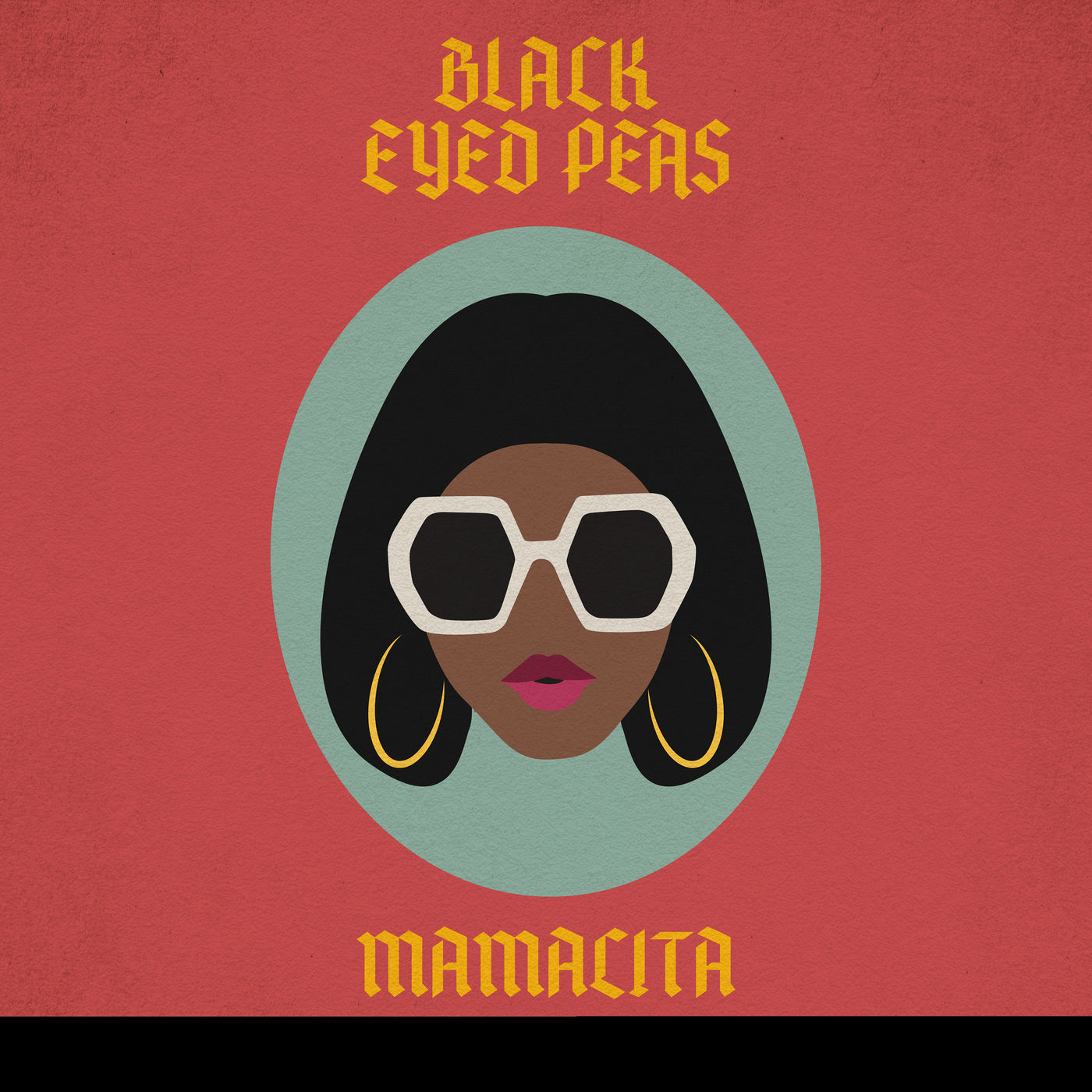 The Black Eyed Peas – MAMACITAⒺ【44.1kHz／16bit】法国区-OppsUpro音乐帝国