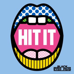The Black Eyed Peas – HIT IT【48kHz／24bit】德国区-OppsUpro音乐帝国