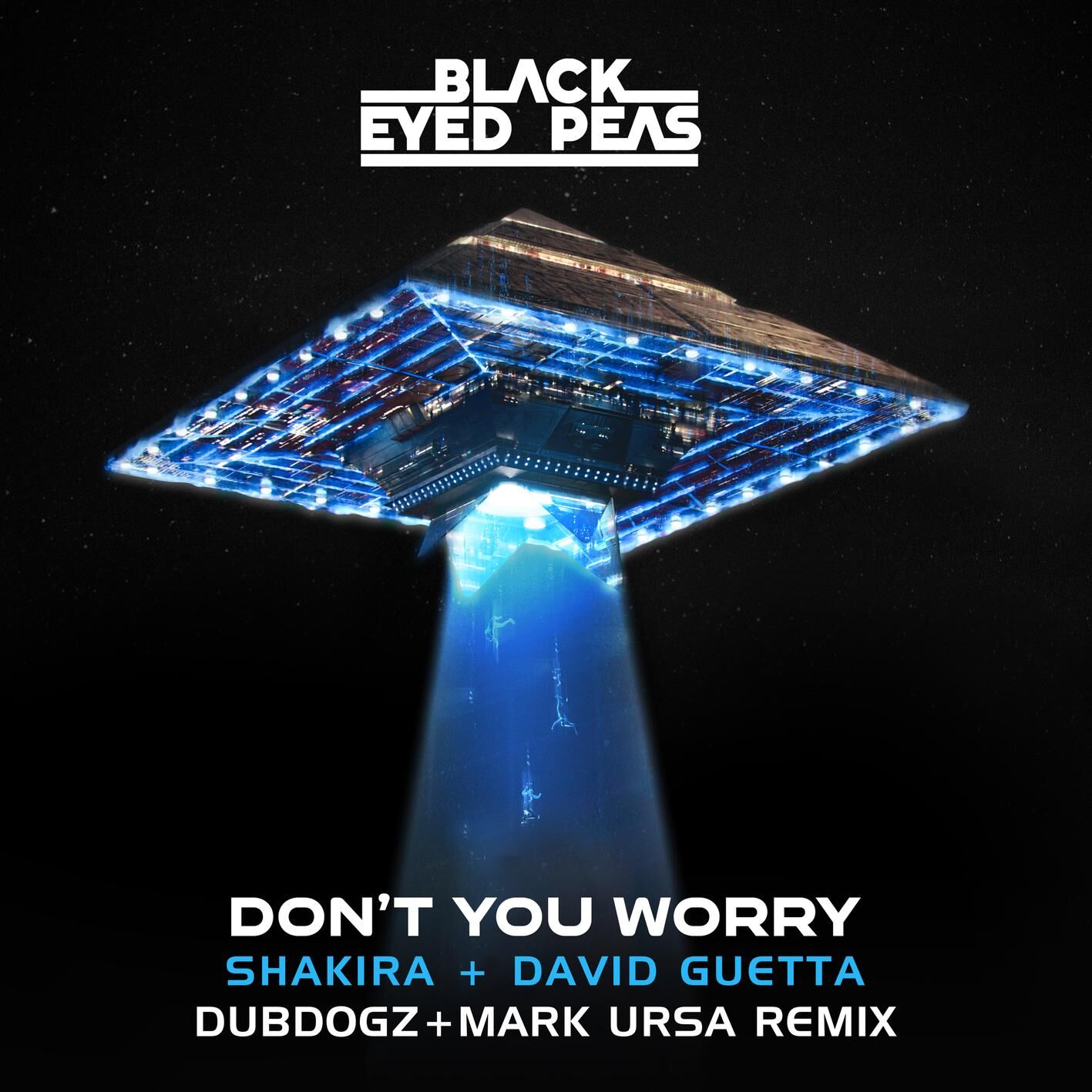 The Black Eyed Peas – DON＇T YOU WORRY (Dubdogz ＆ Mark Ursa Remix)【44.1kHz／16bit】德国区-OppsUpro音乐帝国