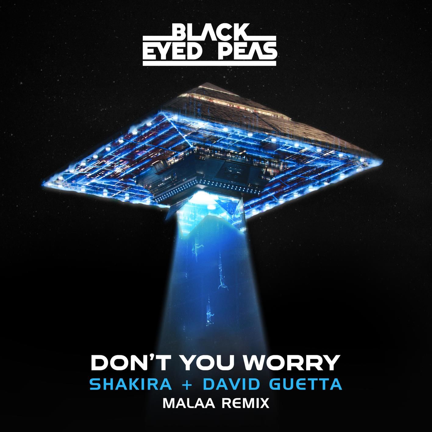 The Black Eyed Peas – DON＇T YOU WORRY (Malaa Remix)【48kHz／24bit】德国区-OppsUpro音乐帝国