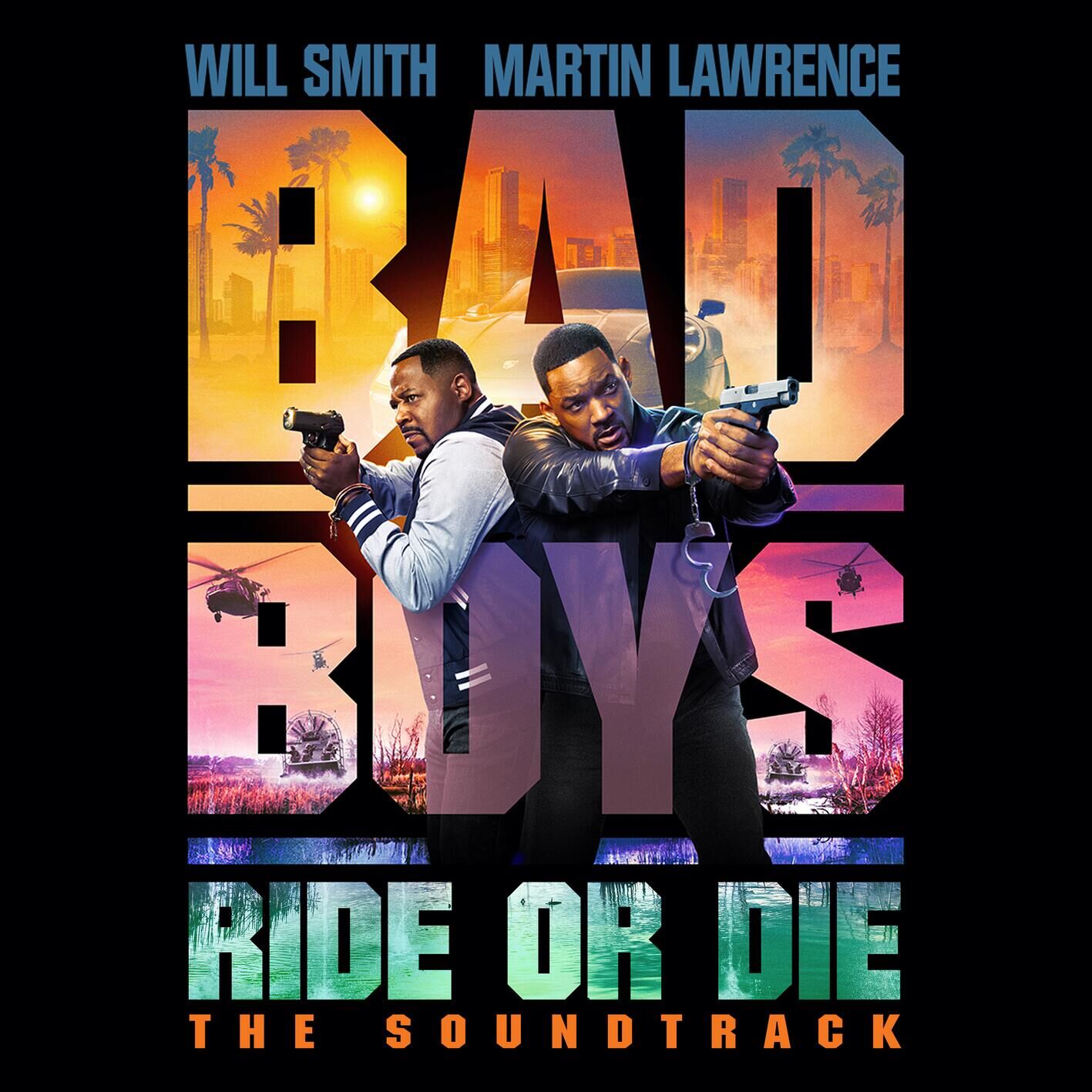 The Black Eyed Peas – TONIGHT (Bad Boys： Ride Or Die)【48kHz／24bit】法国区-OppsUpro音乐帝国