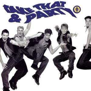 Take That – Take That and Party (Expanded Edition)【44.1kHz／16bit】德国区-OppsUpro音乐帝国