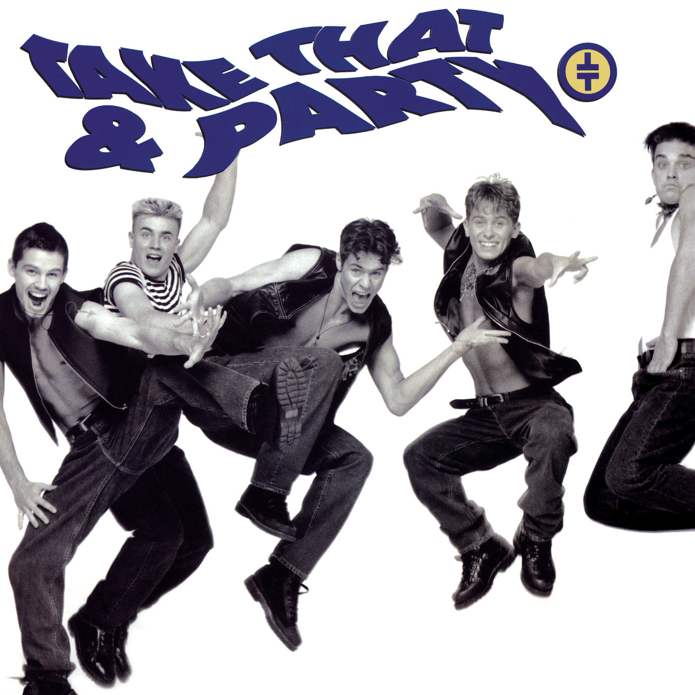 Take That – Take That and Party (Expanded Edition)【44.1kHz／16bit】德国区-OppsUpro音乐帝国