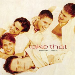 Take That – Everything Changes (Expanded Edition)【44.1kHz／16bit】德国区-OppsUpro音乐帝国