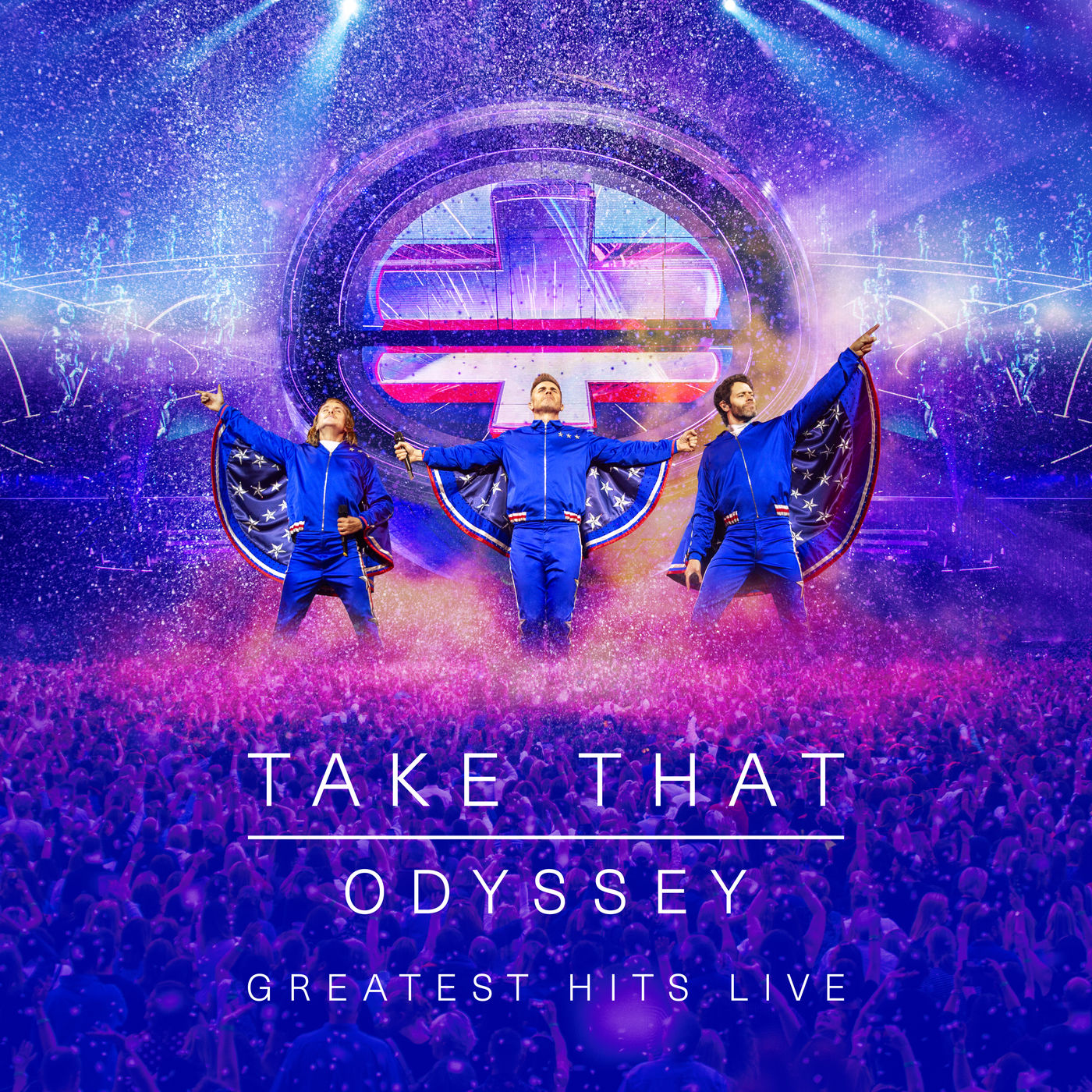 Take That – Relight My Fire (Live)【44.1kHz／24bit】德国区-OppsUpro音乐帝国
