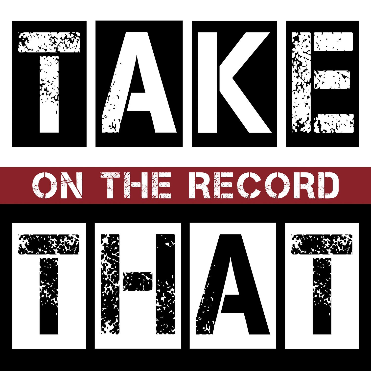 Take That – On the Record【44.1kHz／24bit】法国区-OppsUpro音乐帝国