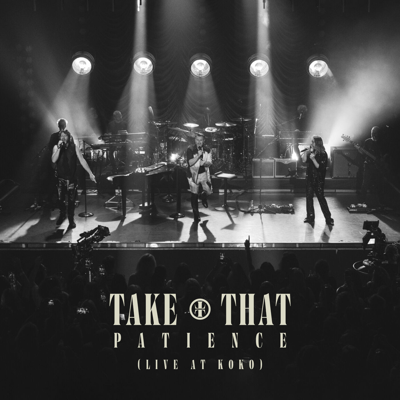 Take That – Patience (Live At KOKO)【44.1kHz／16bit】法国区-OppsUpro音乐帝国
