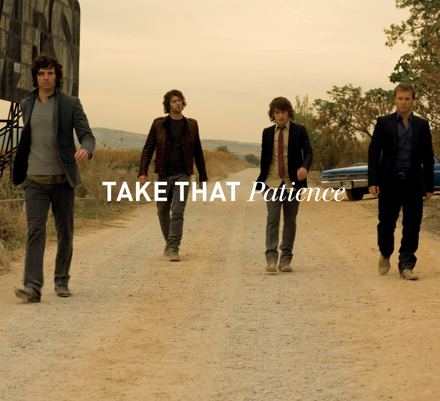 Take That – Patience (Stripped Down)【44.1kHz／16bit】德国区-OppsUpro音乐帝国