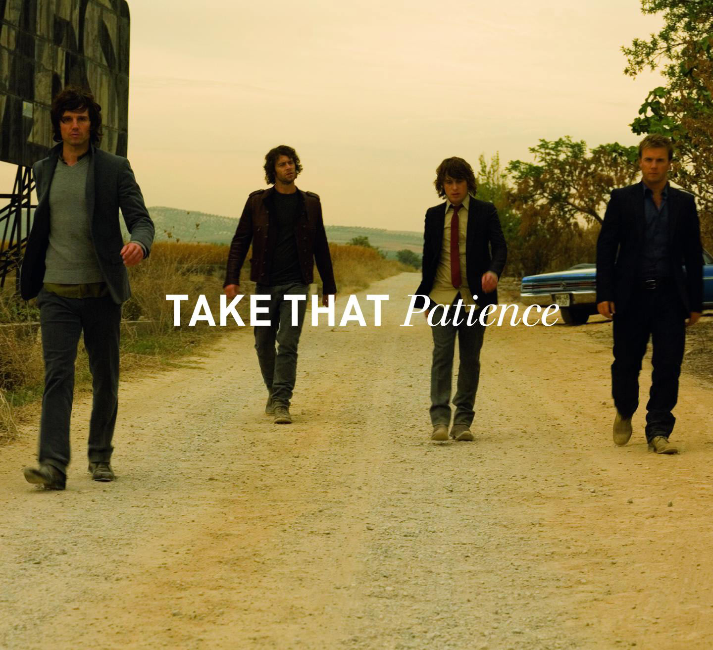 Take That – Patience【44.1kHz／16bit】德国区-OppsUpro音乐帝国