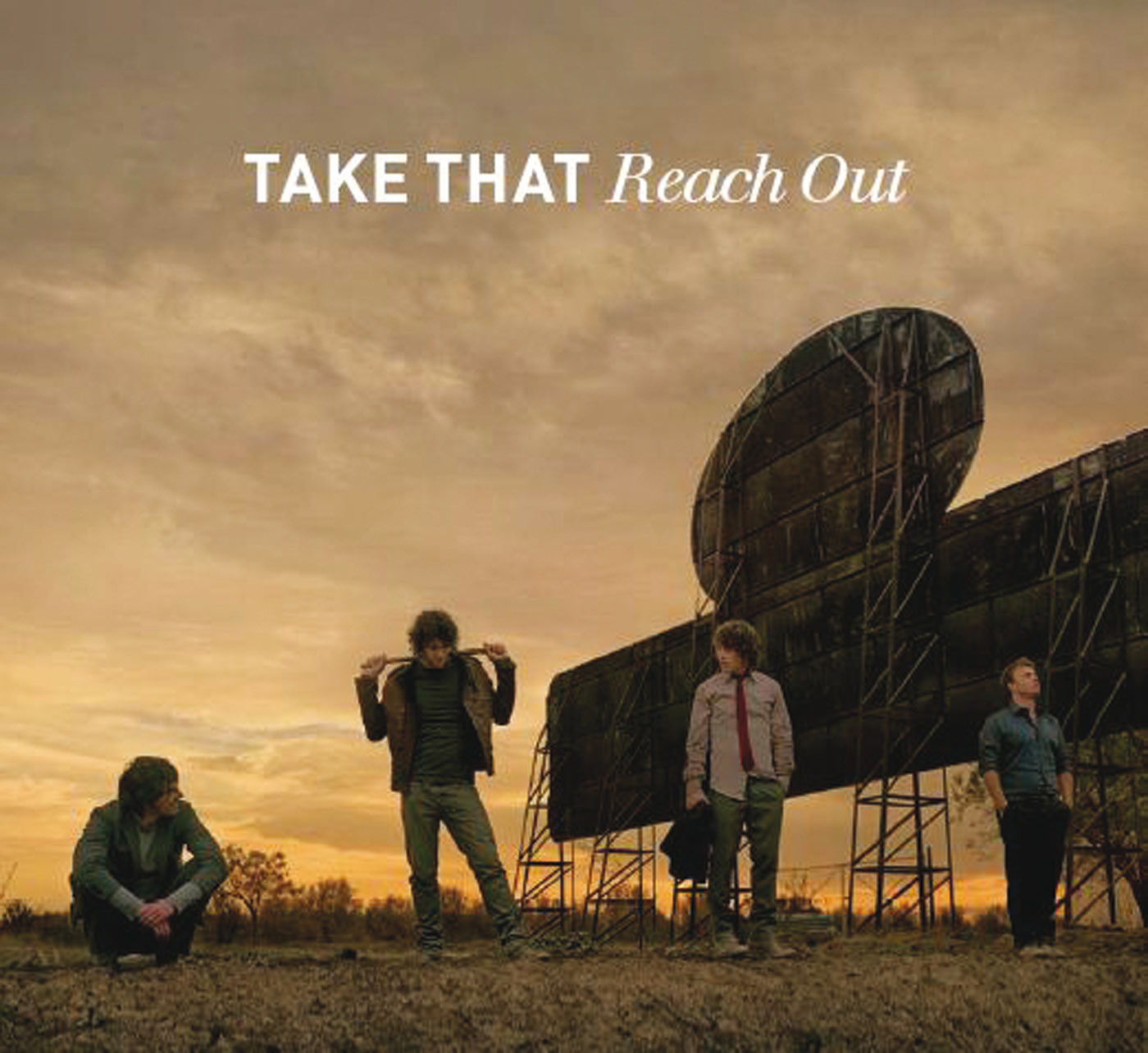 Take That – Reach Out【44.1kHz／16bit】德国区-OppsUpro音乐帝国