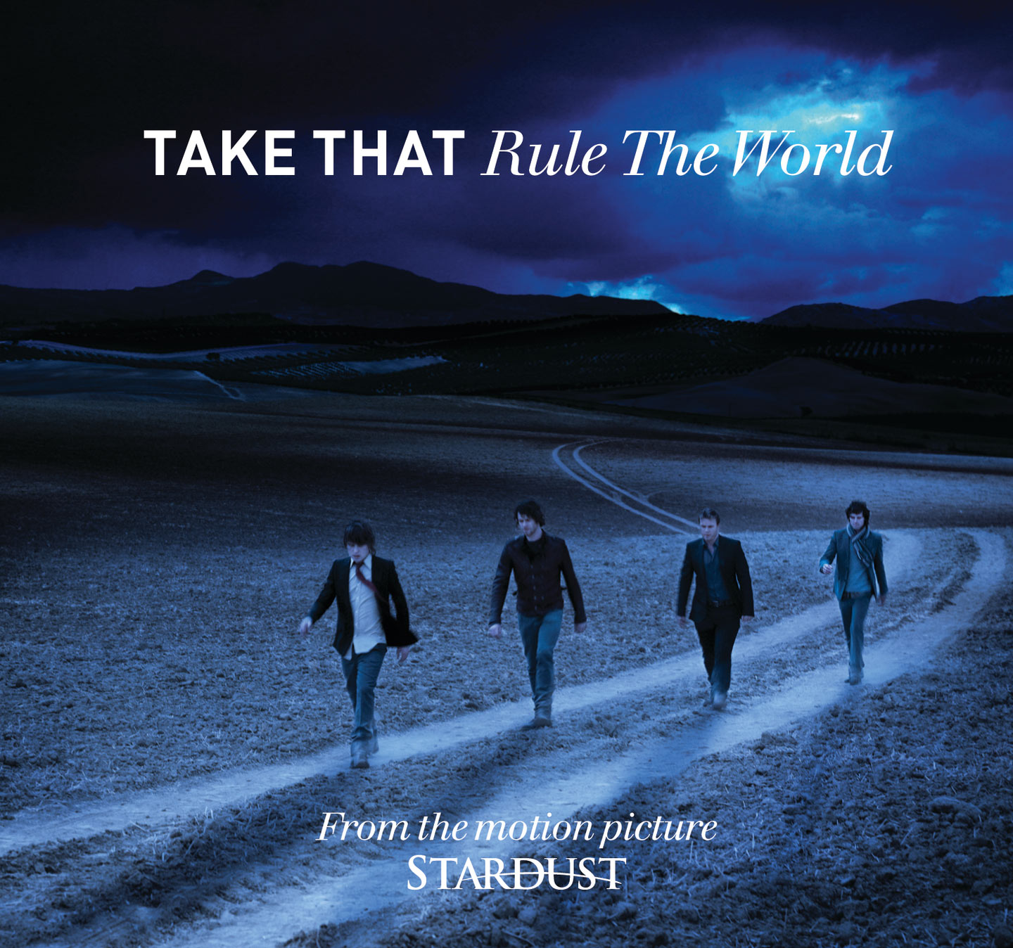 Take That – Rule The World (Radio Edit)【44.1kHz／16bit】法国区-OppsUpro音乐帝国