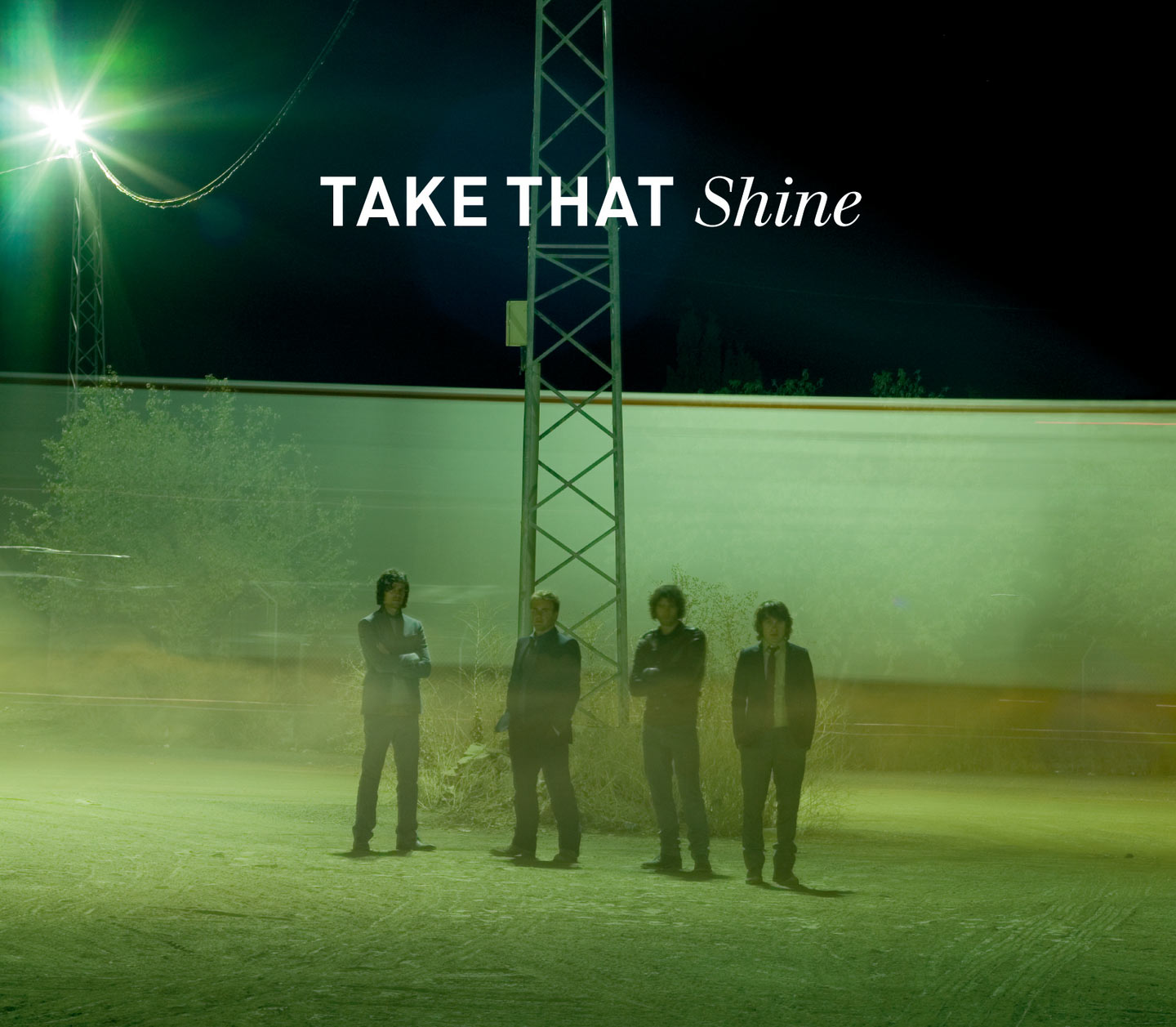 Take That – Shine E (E-Bundle)【44.1kHz／16bit】德国区-OppsUpro音乐帝国