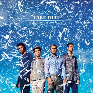 Take That – Greatest Day (Radio Mix)【44.1kHz／16bit】法国区-OppsUpro音乐帝国