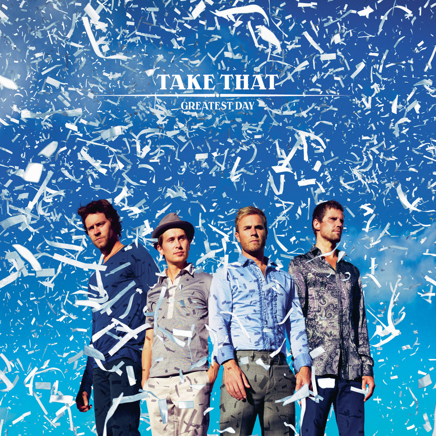 Take That – Greatest Day (Radio Mix)【44.1kHz／16bit】法国区-OppsUpro音乐帝国
