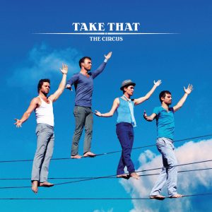 Take That – The Circus【44.1kHz／16bit】德国区-OppsUpro音乐帝国