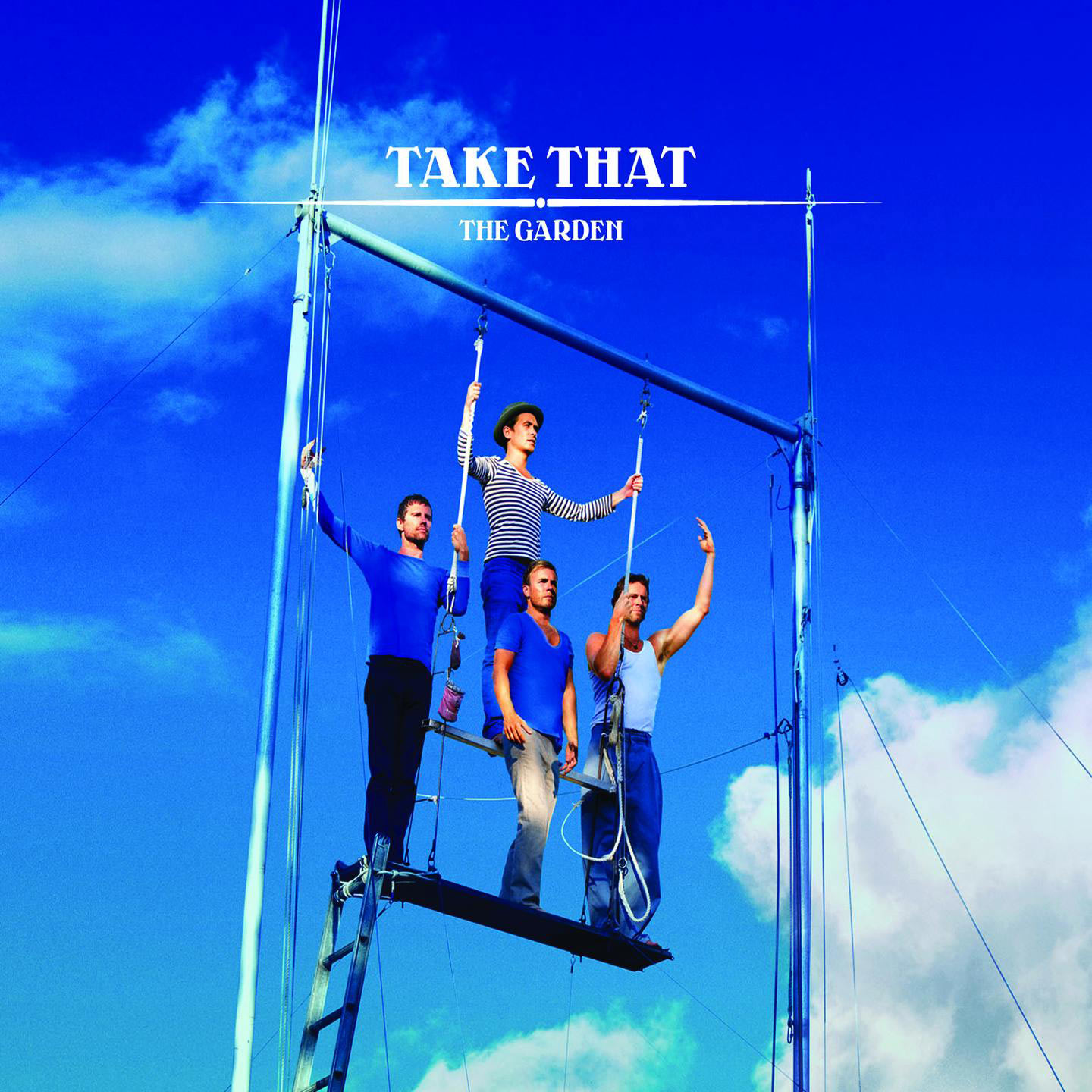 Take That – The Garden (International Version)【44.1kHz／16bit】德国区-OppsUpro音乐帝国