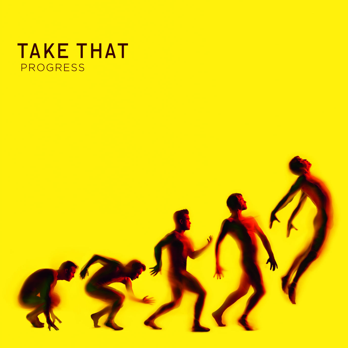 Take That – Progress【44.1kHz／16bit】德国区-OppsUpro音乐帝国