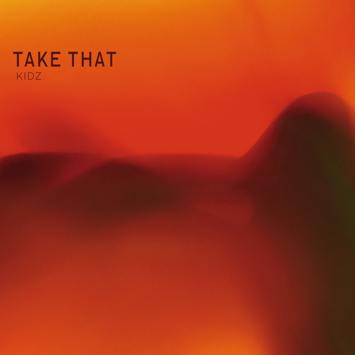 Take That – Kidz【44.1kHz／16bit】德国区-OppsUpro音乐帝国