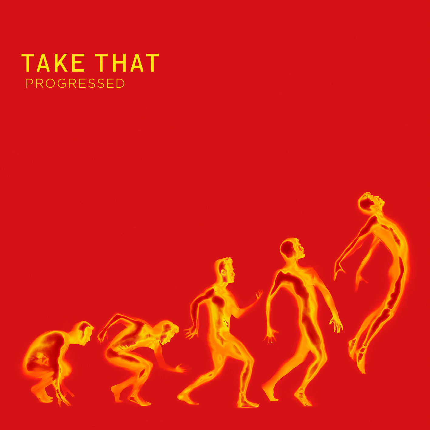 Take That – Progressed【44.1kHz／16bit】德国区-OppsUpro音乐帝国