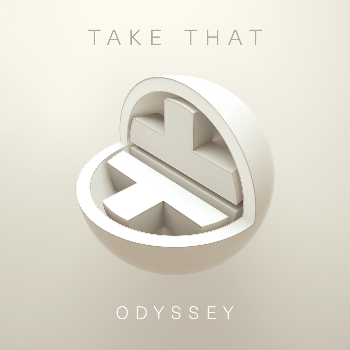 Take That – Odyssey【44.1kHz／16bit】德国区-OppsUpro音乐帝国