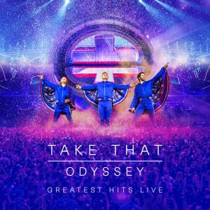 Take That – Cry (Live)【44.1kHz／24bit】德国区-OppsUpro音乐帝国
