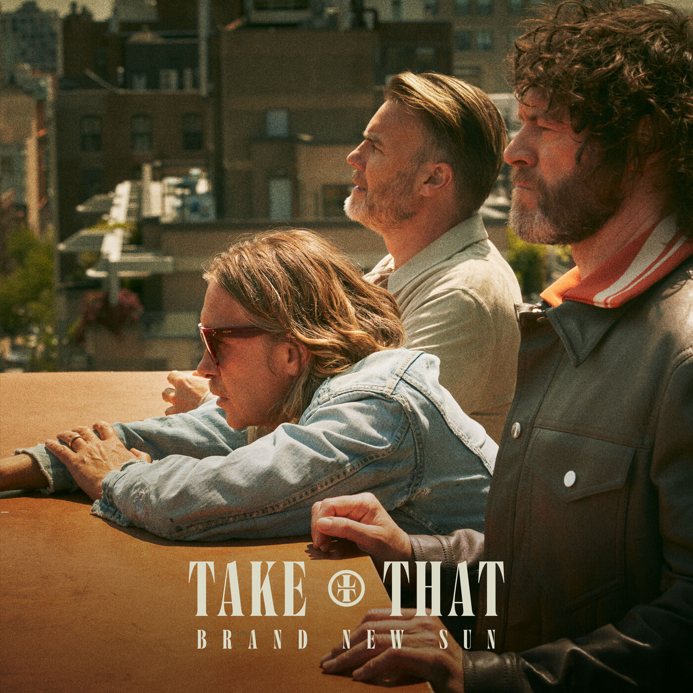 Take That – Brand New Sun【44.1kHz／16bit】德国区-OppsUpro音乐帝国