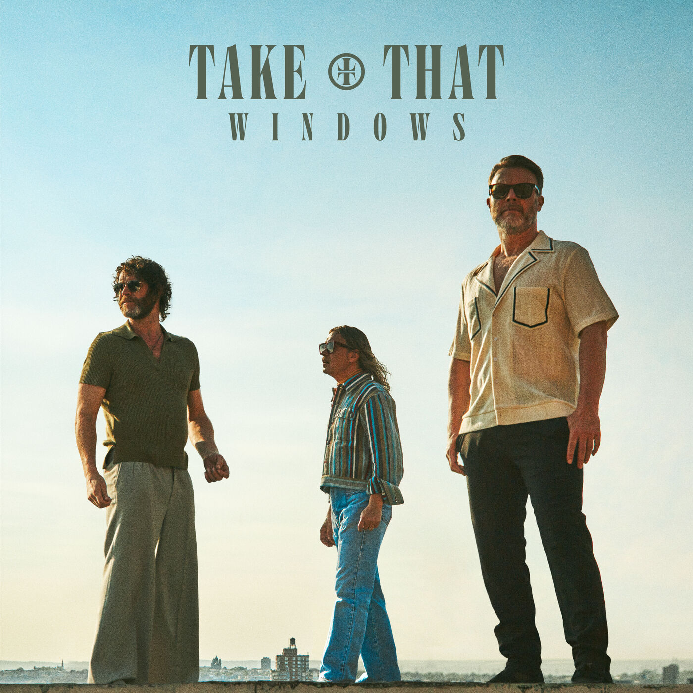 Take That – Windows (Acoustic)【44.1kHz／24bit】德国区-OppsUpro音乐帝国