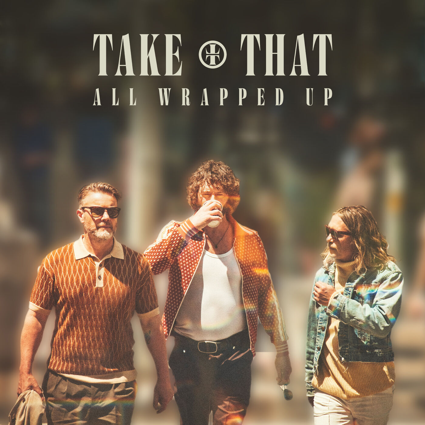 Take That – All Wrapped Up【44.1kHz／24bit】法国区-OppsUpro音乐帝国