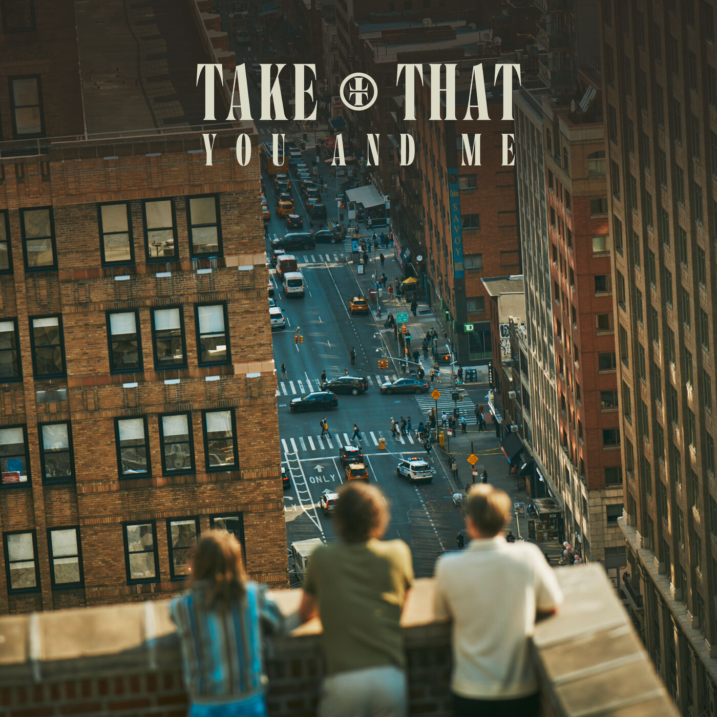 Take That – You And Me【44.1kHz／16bit】法国区-OppsUpro音乐帝国