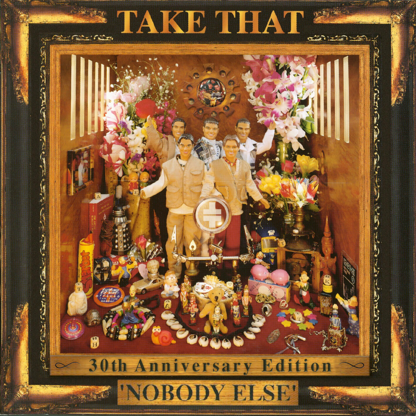Take That – Nobody Else (30th Anniversary Edition)【44.1kHz／24bit】法国区-OppsUpro音乐帝国