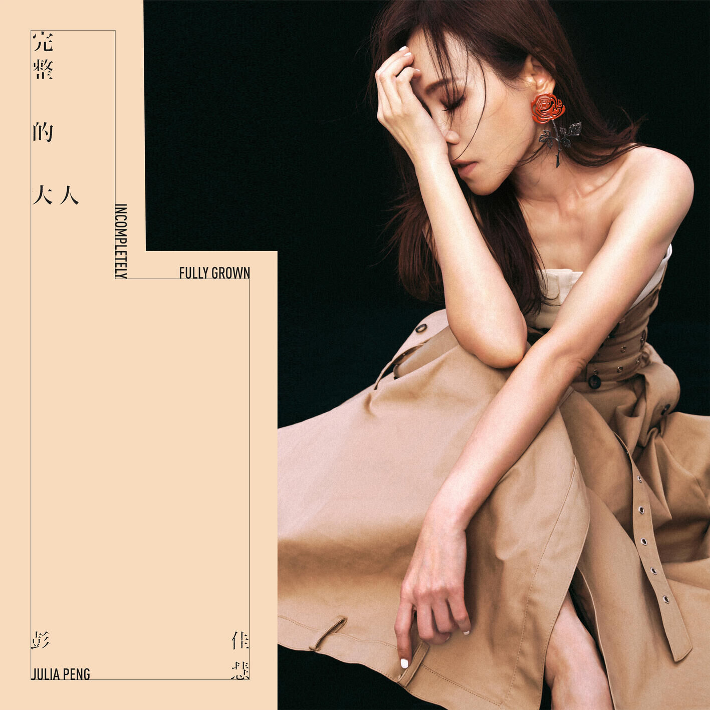 彭佳慧 – 完整的大人【48kHz／24bit】法国区-OppsUpro音乐帝国