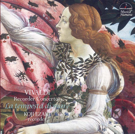 宫崎蓉子 – La tempesta di mare-OppsUpro音乐帝国