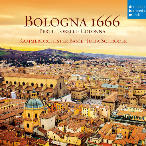 Kammerorchester Basel – 博洛尼亚 1666-OppsUpro音乐帝国