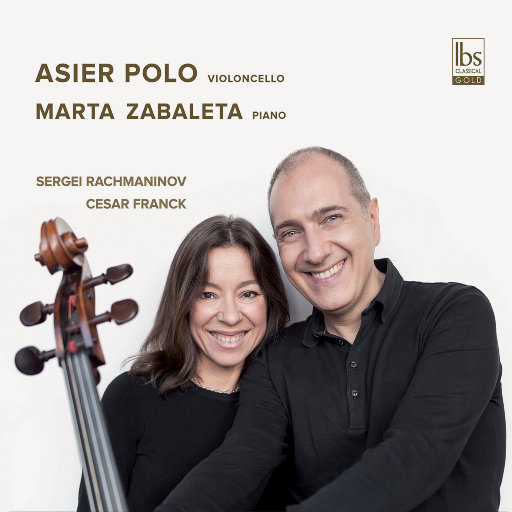 Asier Polo – 大提琴与钢琴音乐会-OppsUpro音乐帝国