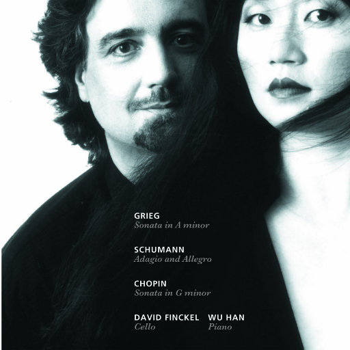 David Finckel/Wu Han – 格里格，舒曼，肖邦-OppsUpro音乐帝国