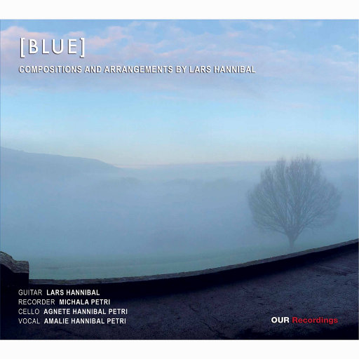 Michala Petri,Lars Hannibal,Agnete Hannibal Petri,Amalie Hannibal Petri – 蓝 (Blue)-OppsUpro音乐帝国