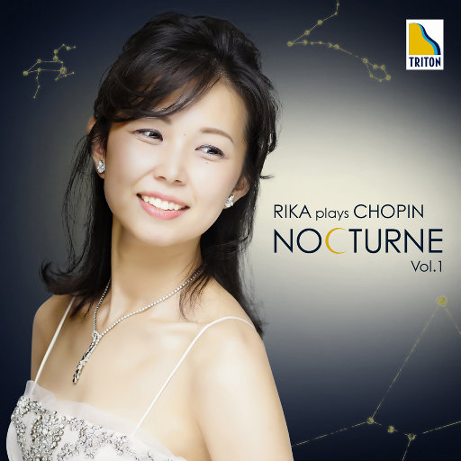 宫谷理香 – 肖邦：夜曲 (Vol.1) (2.8MHz DSD)-OppsUpro音乐帝国