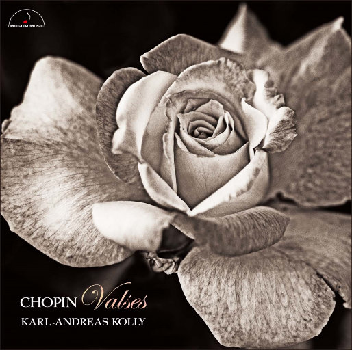 Karl – Andreas Kolly – 肖邦：圆舞曲全集【192kHz／24bit】-OppsUpro音乐帝国