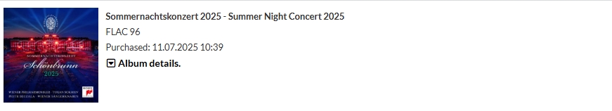 图片[2]-Wiener Philharmoniker ＆ Tugan Sokhiev – Sommernachtskonzert 2025 – Summer Night Concert 2025【FLAC 96】-OppsUpro音乐帝国