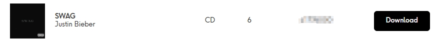 图片[2]-Justin Bieber – SWAGⒺ【44.1kHz／16bit】英国区-OppsUpro音乐帝国