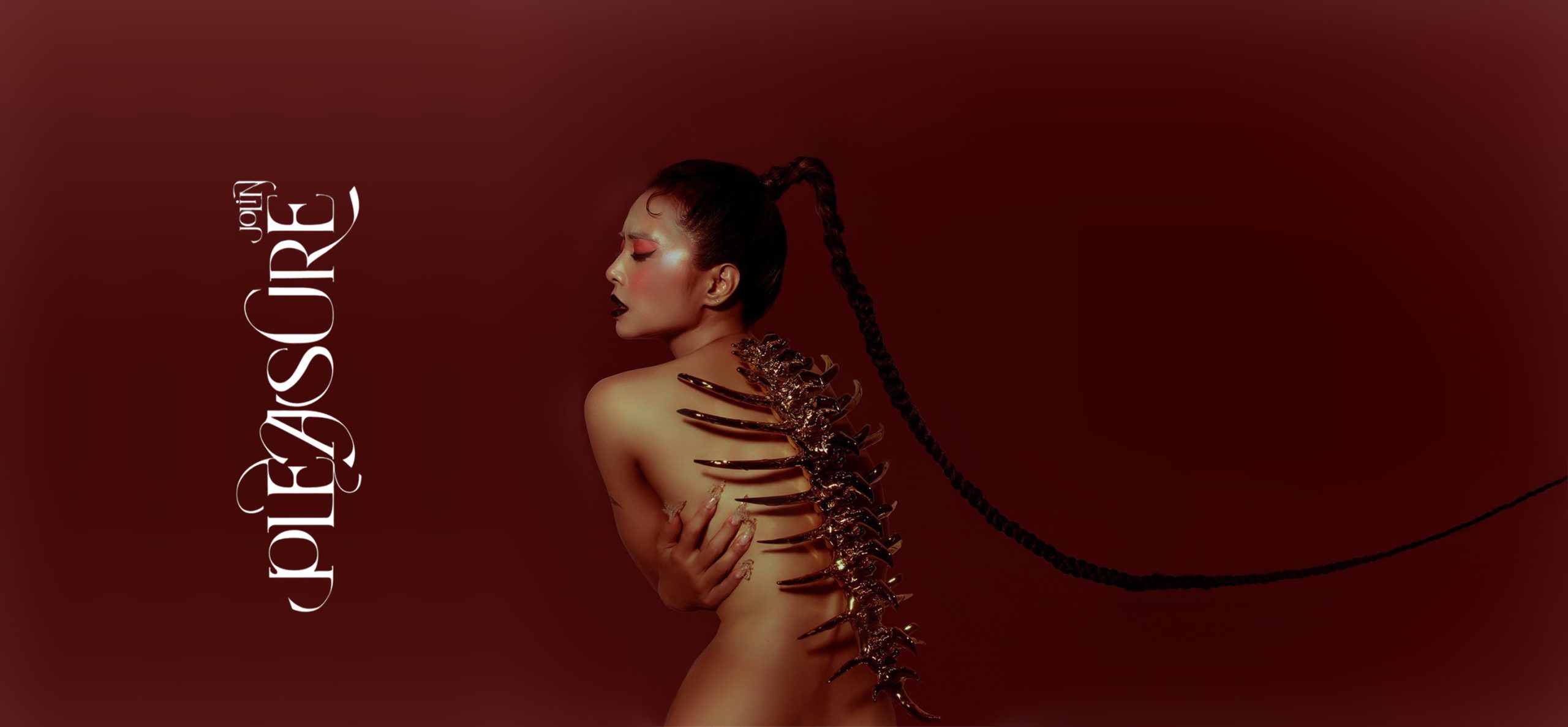 以七宗罪入手揭露复杂人性，靡靡舞曲之音展开愉悦之旅。-OppsUpro音乐帝国