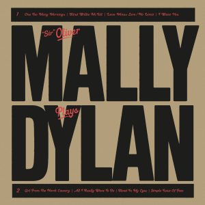 “Sir” Oliver Mally – MALLY plays DYLAN【FLAC 88.2】-OppsUpro音乐帝国